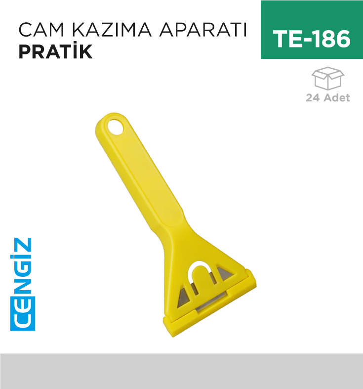 CAM KAZIMA APARATI PRATİK