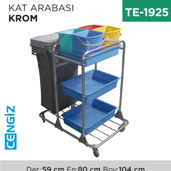 KAT ARABASI KROM