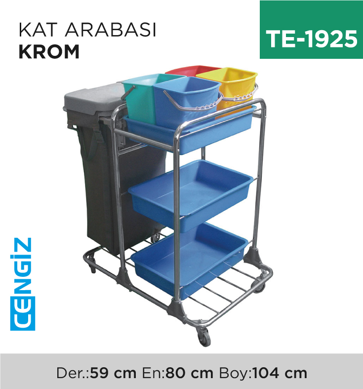 KAT ARABASI KROM