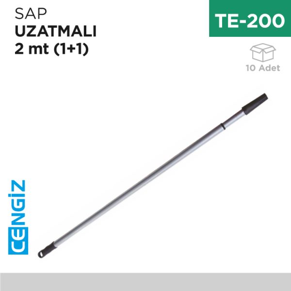 SAP UZATMALI 2 MT (1+1)