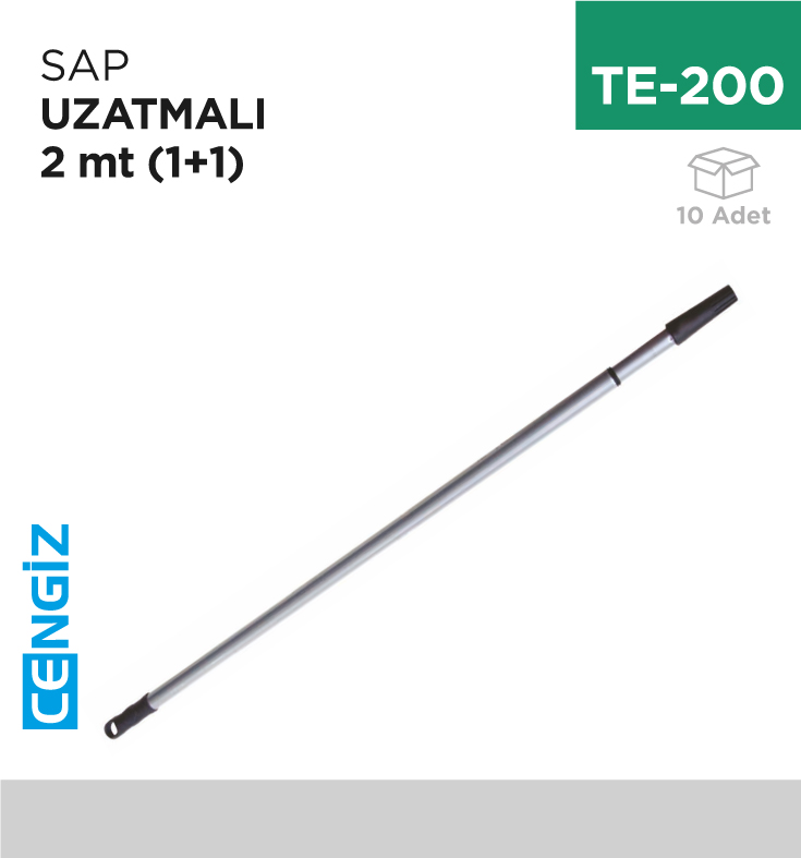 SAP UZATMALI 2 MT (1+1)