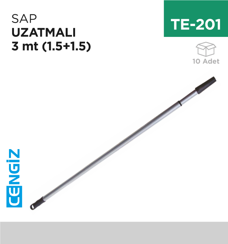SAP UZATMALI 3 MT (1.5+1.5)