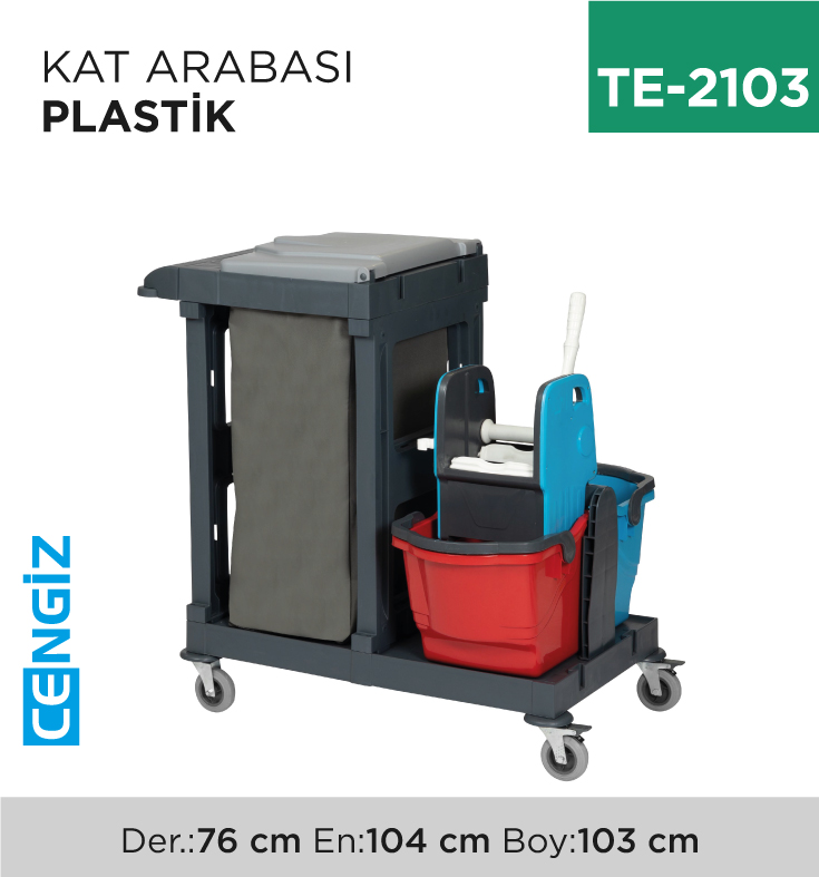KAT ARABASI PLASTİK (AC2103)
