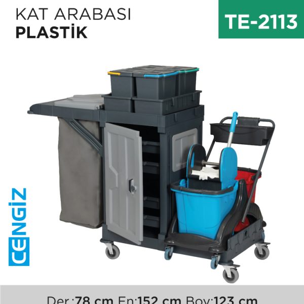 KAT ARABASI PLASTİK (AC2113)