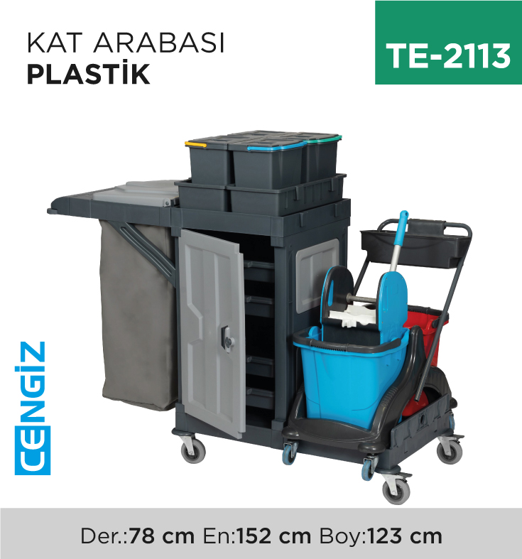 KAT ARABASI PLASTİK (AC2113)