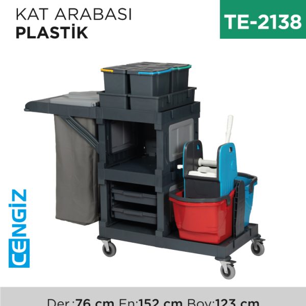 KAT ARABASI PLASTİK (AC2138)