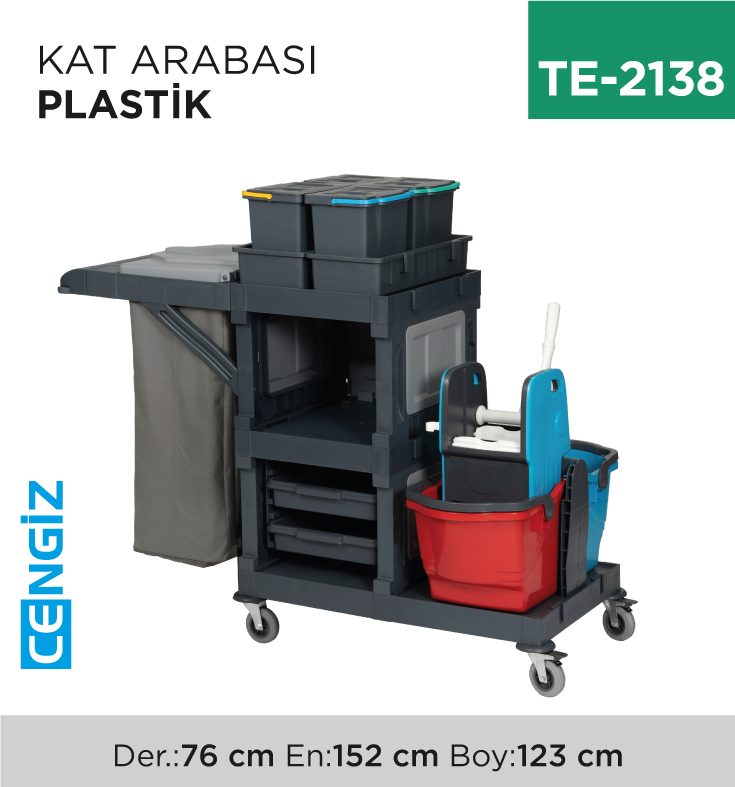 KAT ARABASI PLASTİK (AC2138)