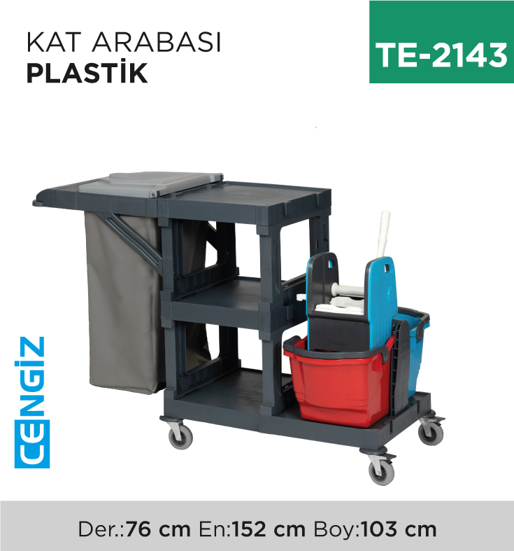 KAT ARABASI PLASTİK (AC2143)