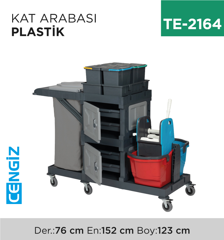 KAT ARABASI PLASTİK (AC2164)