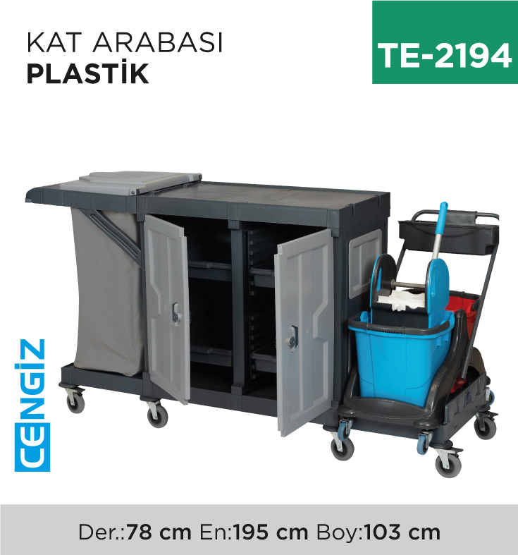 KAT ARABASI PLASTİK (AC2194)