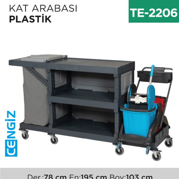 KAT ARABASI PLASTİK (AC2206)