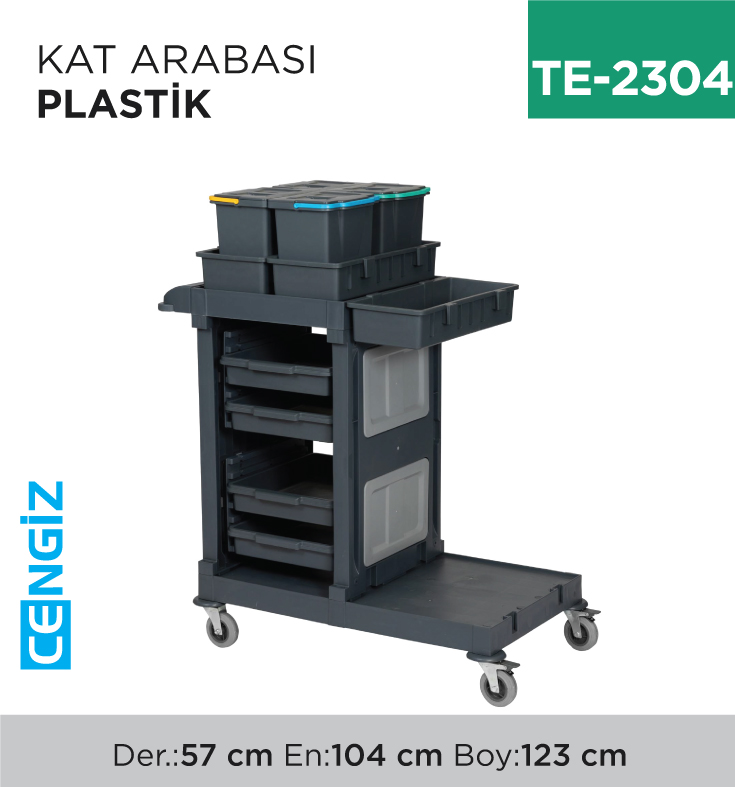 KAT ARABASI PLASTİK (AC2304)