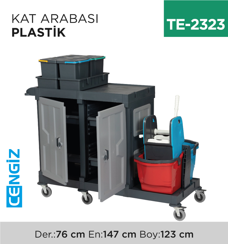 KAT ARABASI PLASTİK (AC2323)