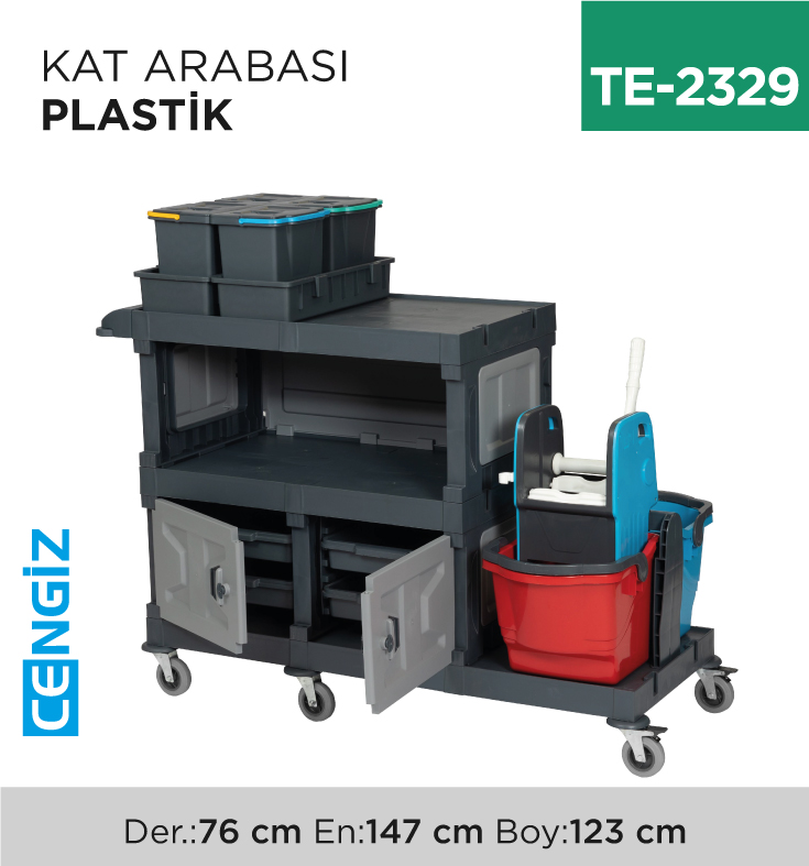 KAT ARABASI PLASTİK (AC2329)