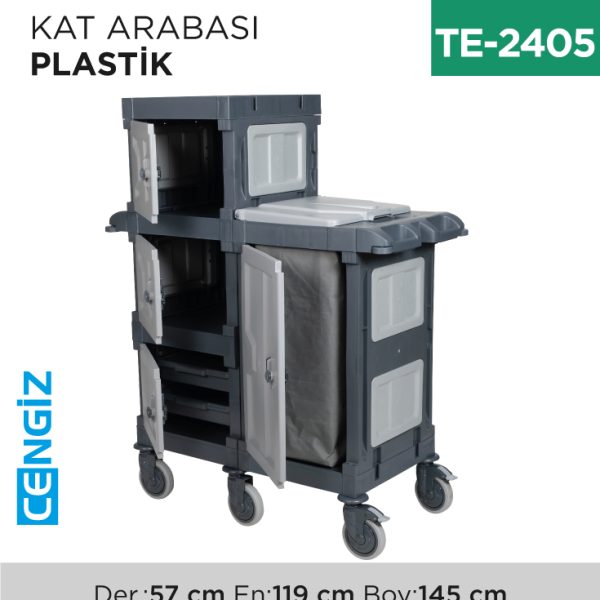 KAT ARABASI PLASTİK (AC2405)