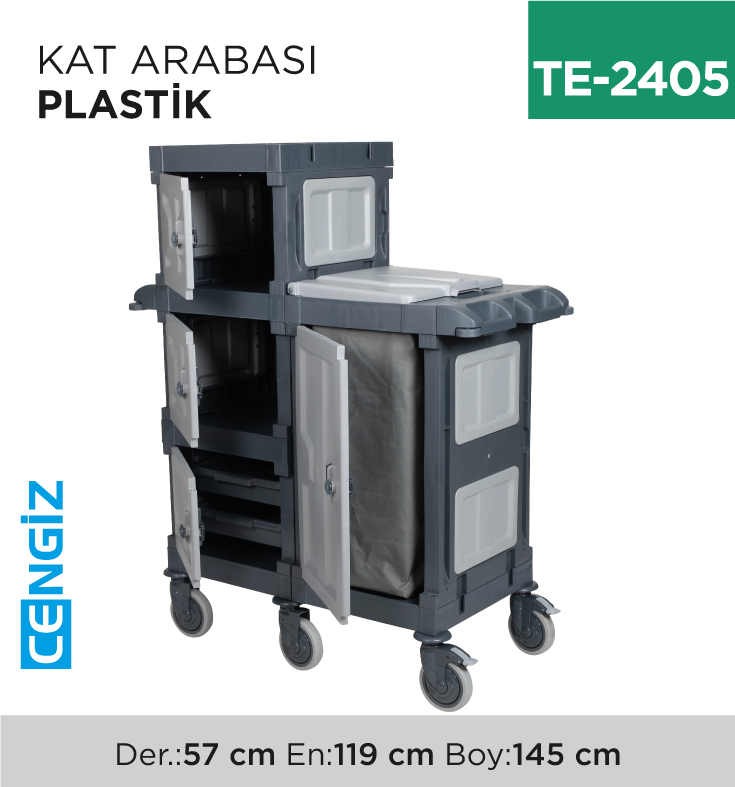 KAT ARABASI PLASTİK (AC2405)