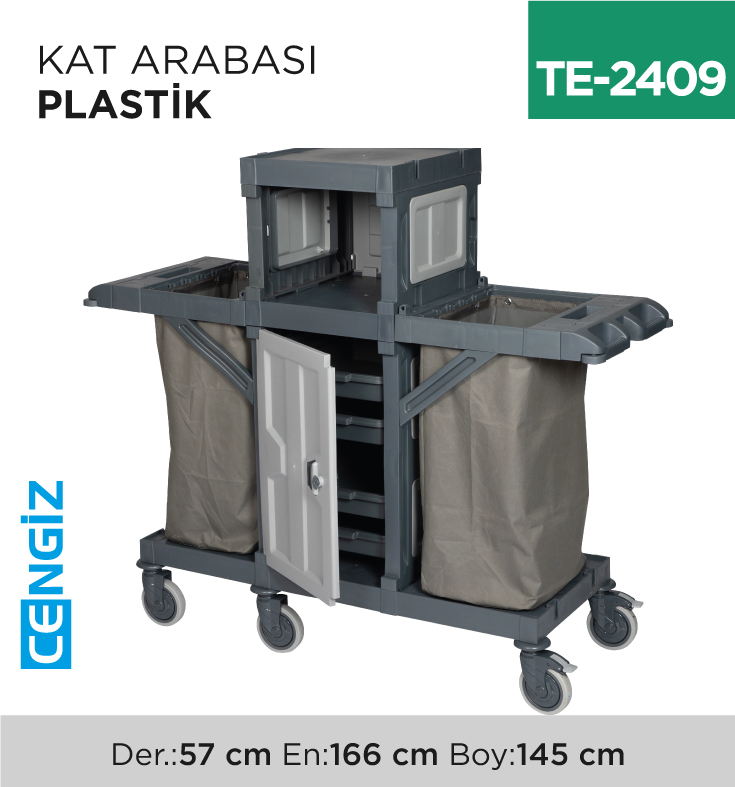 KAT ARABASI PLASTİK (AC2409)
