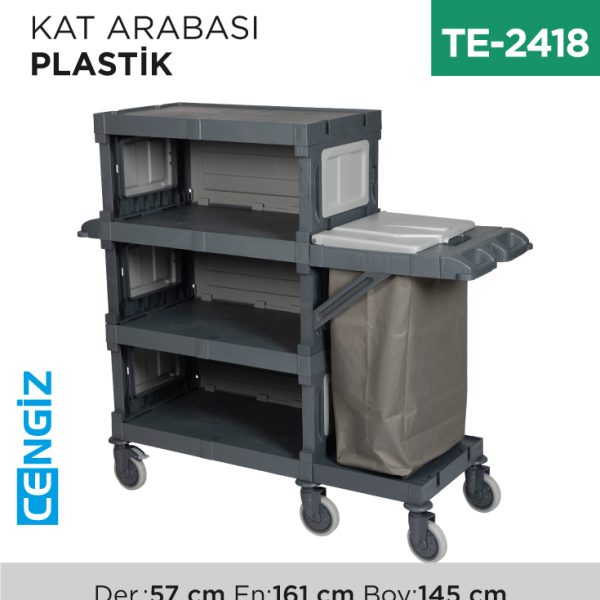 KAT ARABASI PLASTİK (AC2418)