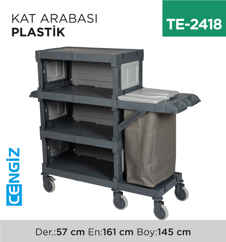 KAT ARABASI PLASTİK (AC2418)