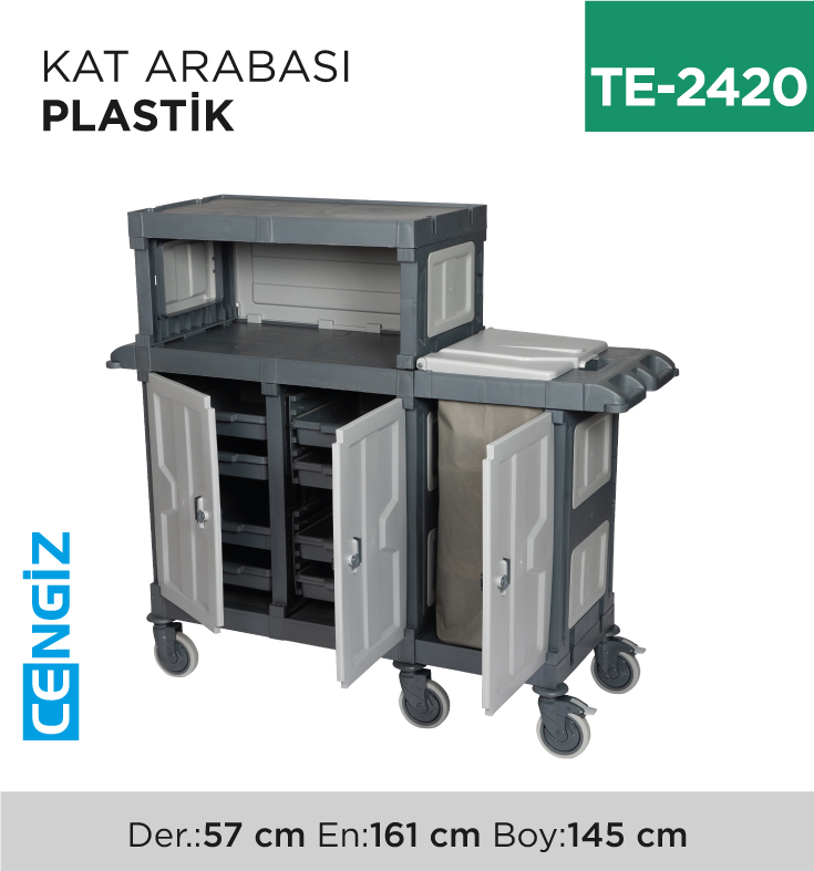KAT ARABASI PLASTİK (AC2420)