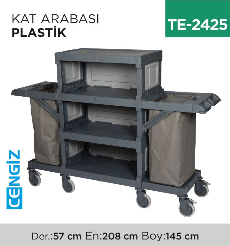 KAT ARABASI PLASTİK (AC2425)