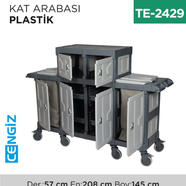KAT ARABASI PLASTİK (AC2429)