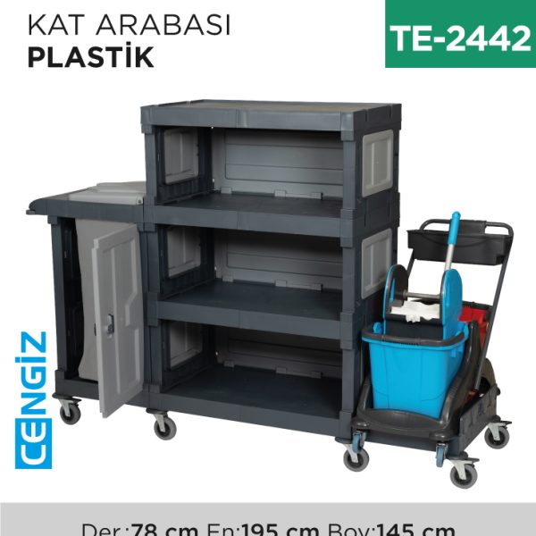 KAT ARABASI PLASTİK (AC2442)
