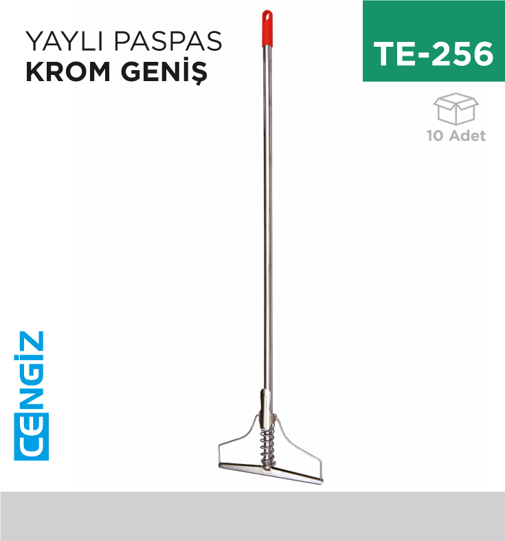 +YAYLI PASPAS KROM GENİŞ (EL02)