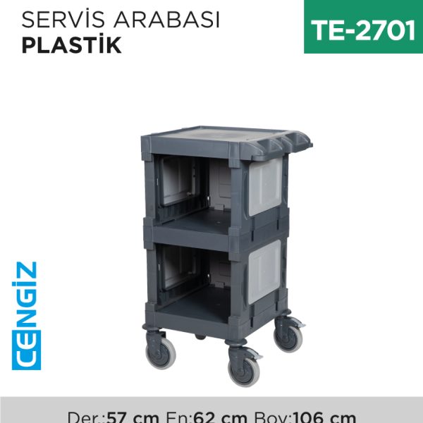SERVİS ARABASI PLASTİK (AC2701)