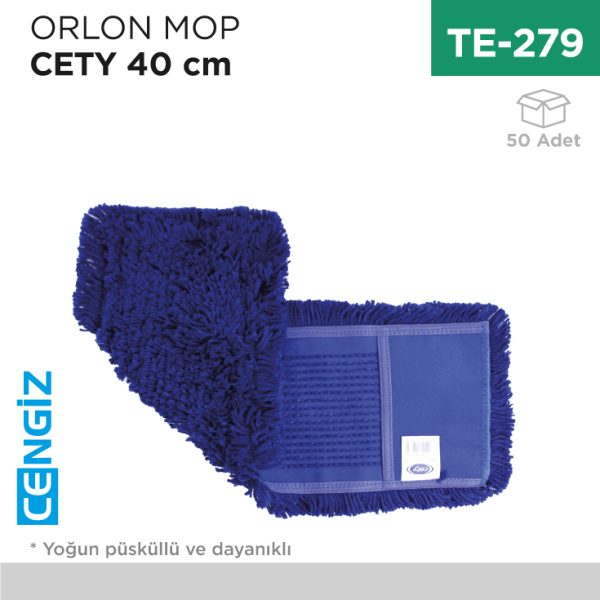 ORLON MOP CETY 40 CM