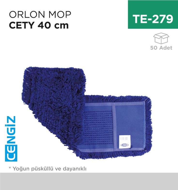 ORLON MOP CETY 40 CM