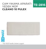 CAM YIKAMA APARATI YEDEK MOP CLEONO 10 PULEX (P689)