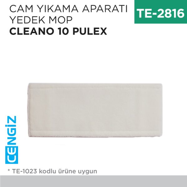 CAM YIKAMA APARATI YEDEK MOP CLEONO 10 PULEX (P689)