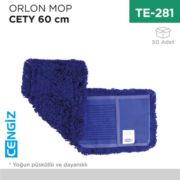 ORLON MOP CETY 60 CM