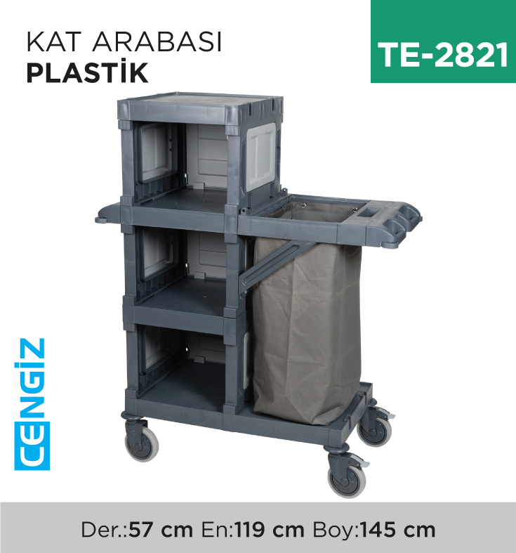 KAT ARABASI PLASTİK (AC2401)