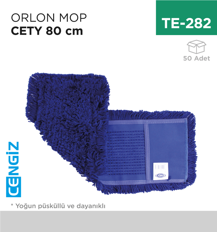 ORLON MOP CETY 80 CM