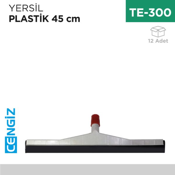 YERSİL PLASTİK 45 CM