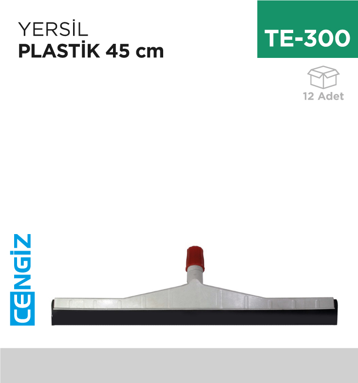 YERSİL PLASTİK 45 CM