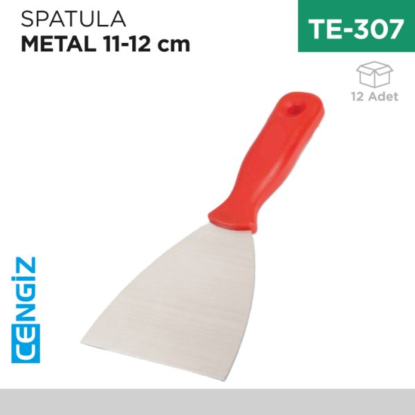 SPATULA METAL 11 CM &amp; 12 CM