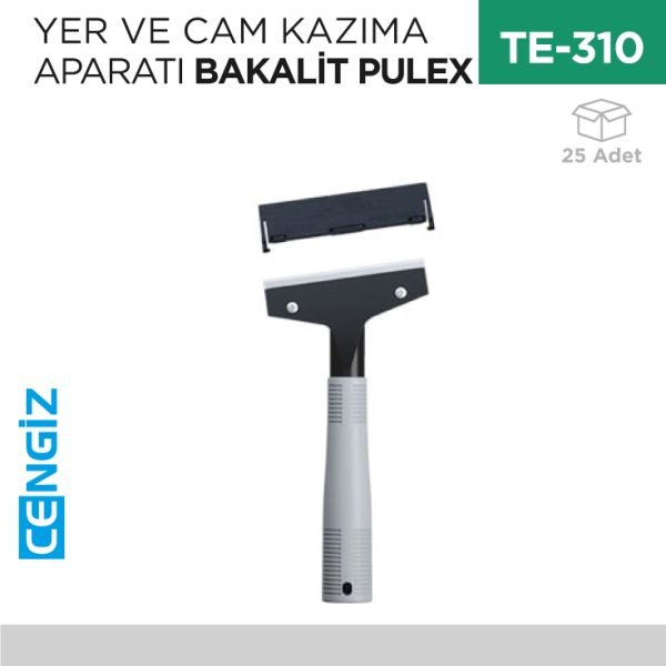 YER VE CAM KAZIMA APARATI BAKALİT PULEX (P972)