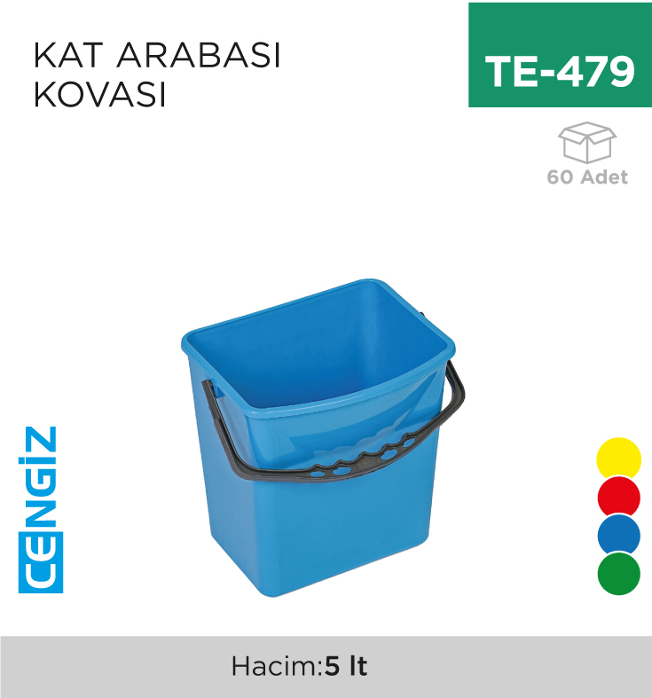 KAT ARABASI KOVASI 5 LT (KK796)