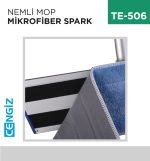 NEMLİ MOP MİKROFİBER SPARK(MY1020)