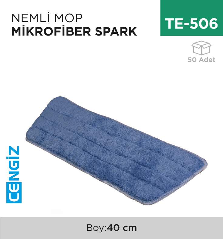 NEMLİ MOP MİKROFİBER SPARK(MY1020)