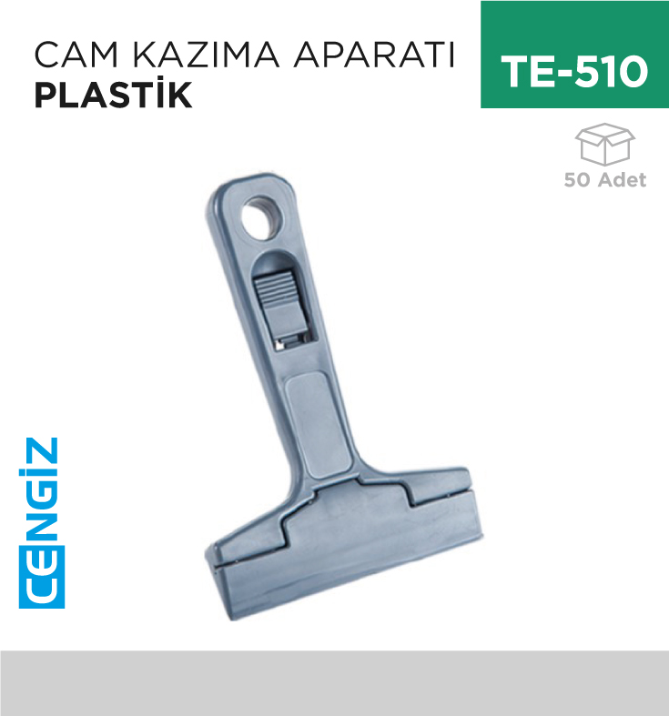 CAM KAZIMA APARATI PLASTİK (PCK 497)