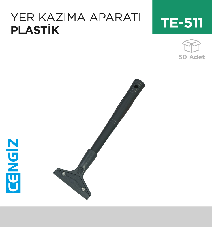 YER KAZIMA APARATI PLASTİK (PYK 496)