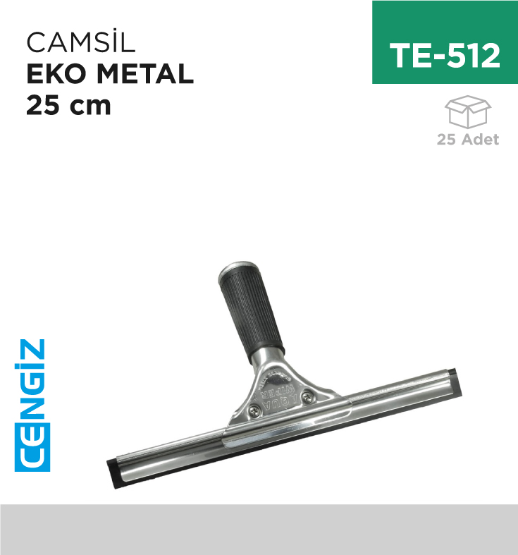 CAMSİL EKO METAL 25 CM