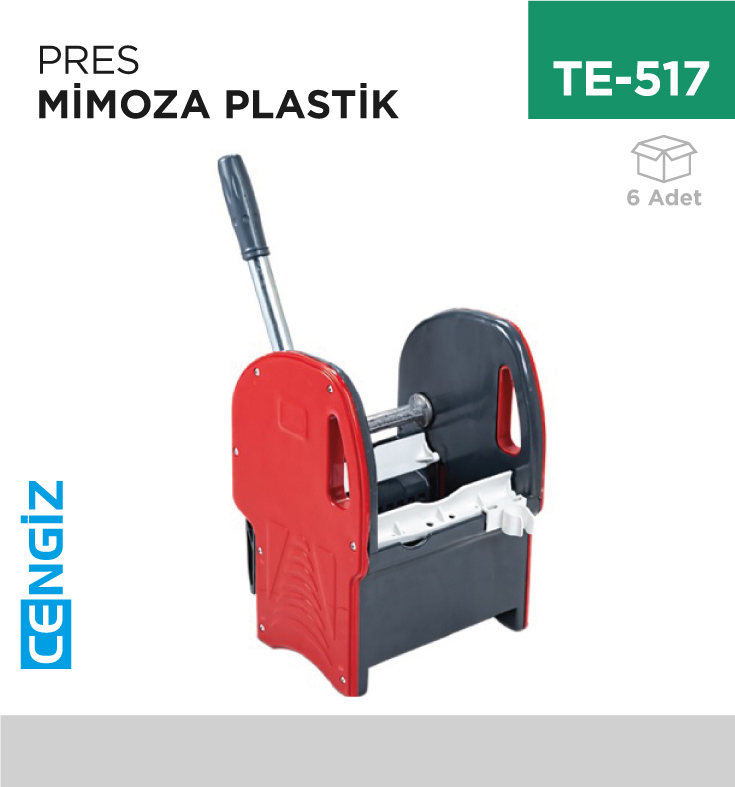 PRES MİMOZA PLASTİK (MPP793)