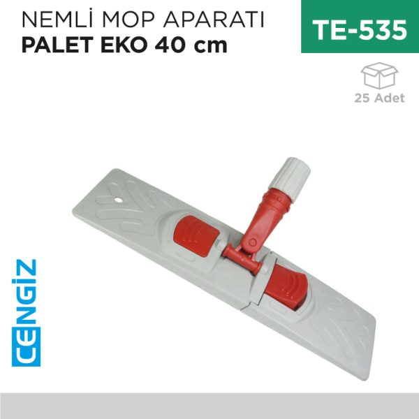 NEMLİ MOP APARATI PALET EKO 40 CM