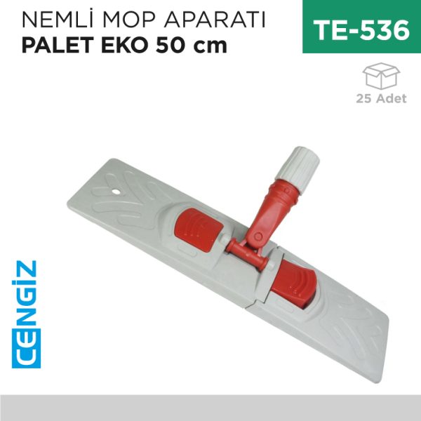 NEMLİ MOP APARATI PALET EKO 50 CM