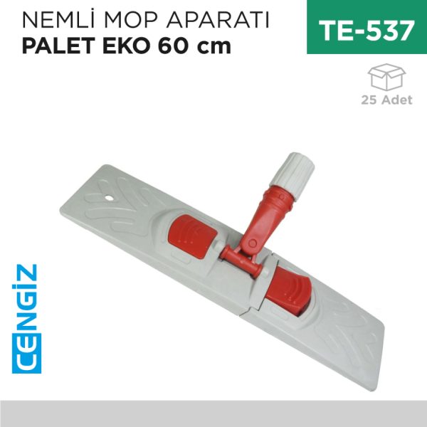 NEMLİ MOP APARATI PALET EKO 60 CM